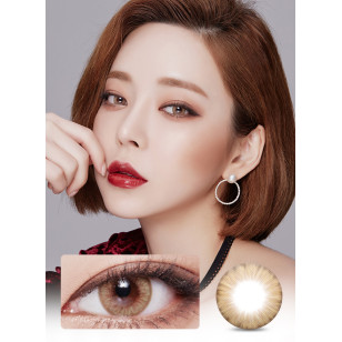 LensVery 1month – Wonder Eye Hazel奇幻榛子 月拋 2片裝